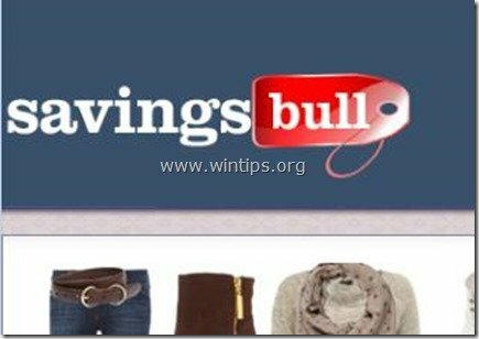 Savingsbull-adware