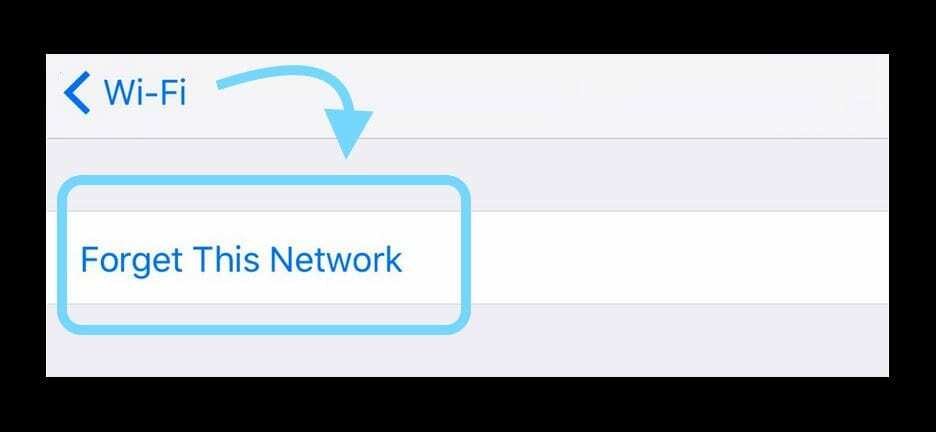 iPhone kann keine Verbindung zu einem ungesicherten Netzwerk herstellen? Wie repariert man