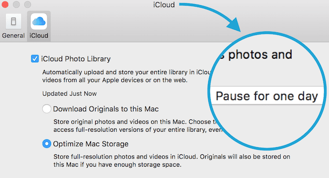 iCloud 사진 보관함을 사용하여 iPhone 사진 백업