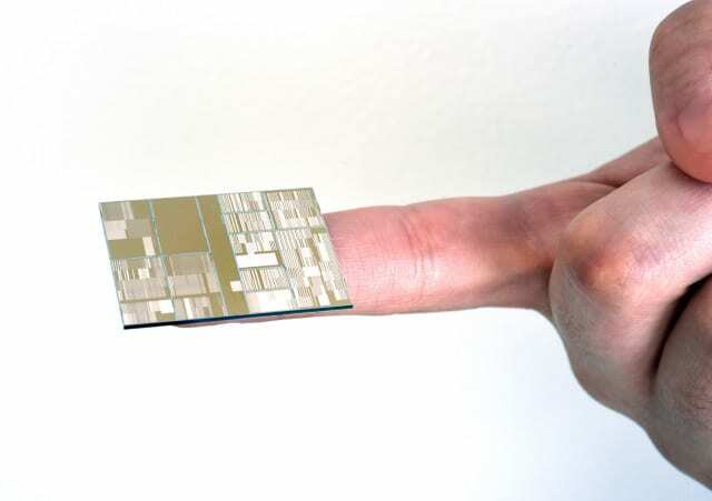 7-nm-Chip von IBM