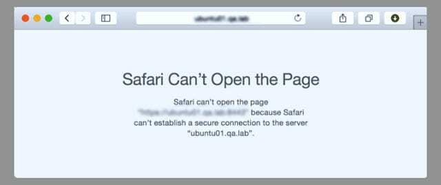 Safari ei toimi lentokentällä, hotellissa tai julkisessa WiFissä? Kuinka korjata
