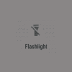 Galaxy S8Note8: Kde je aplikace Flashlight?