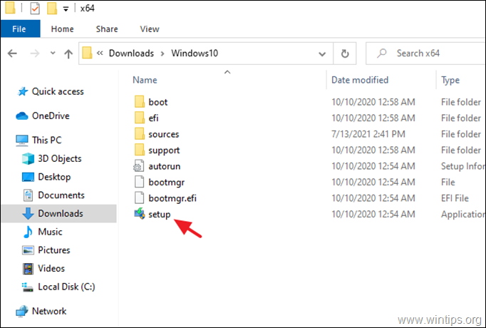 installer windows 11 depuis iso