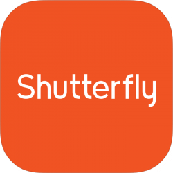 Shutterfly-ikonen