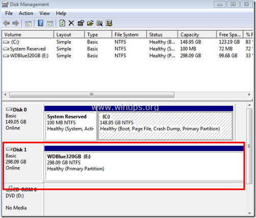 Obnovite izbrisane datoteke