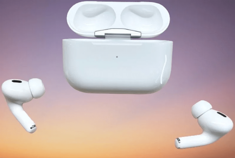 Airpods pro 2 отворен калъф