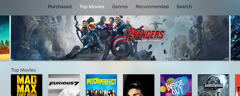 Come noleggiare un film da iTunes