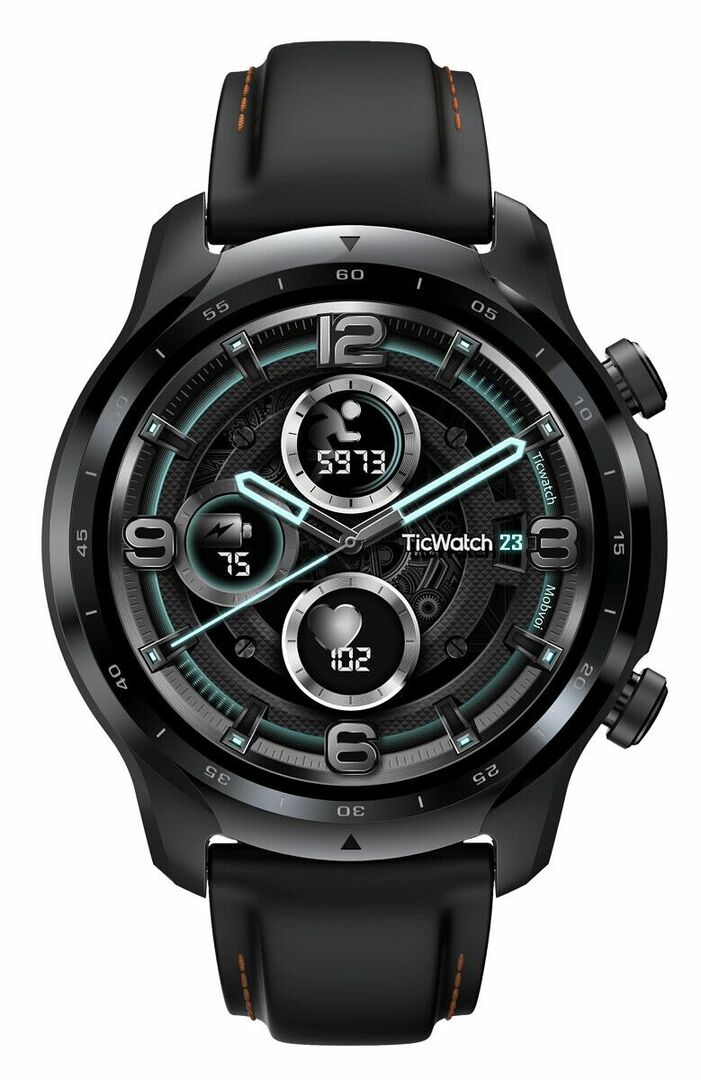 TicWatch Pro 3 è l'ultimo smartwatch di fascia alta di Mobvoi che esegue il sistema operativo Wear di Google. È anche il primo smartwatch del marchio a presentare la nuova piattaforma Qualcomm Snapdragon Wear 4100. Grazie alle ottime prestazioni, alla durata della batteria e alla compatibilità con Android, ti consiglio vivamente di considerare TicWatch Pro 3 come il tuo prossimo smartwatch se hai uno smartphone Android.