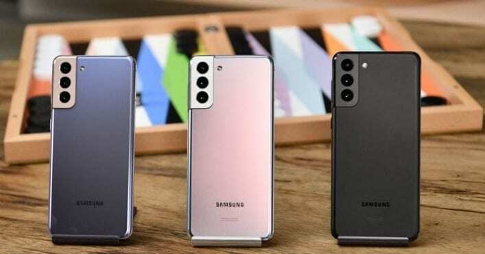 Samsung Galaxy S21 sendet keine Bilder