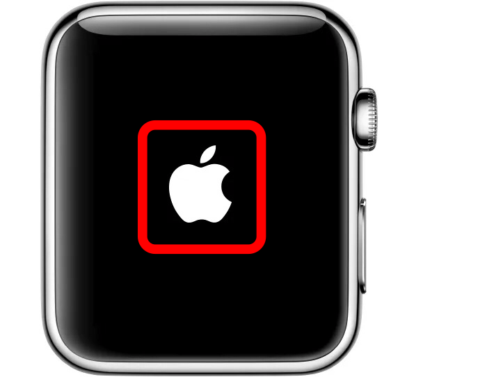Apple Watch si riavvia in modalità riserva di carica