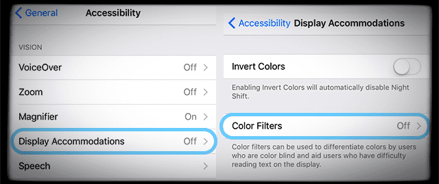 Ist Ihr iPhone-Display zu dunkel, gelb oder dunkel? Tipps