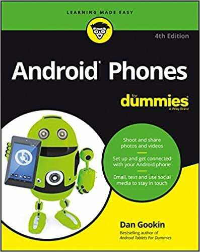โทรศัพท์ Android สำหรับ Dummies