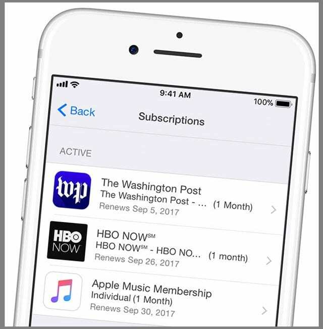 Hoe Apple Music te annuleren en abonnementen automatisch te verlengen