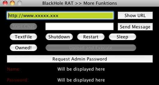 Mac Securitys tilstand