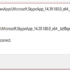 Windows 10: วิธีแก้ไขข้อผิดพลาด Skypebridge.exe