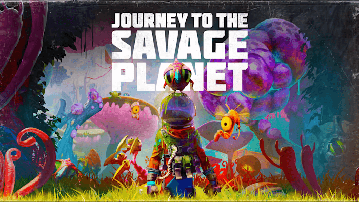Reise zum Savage Planet