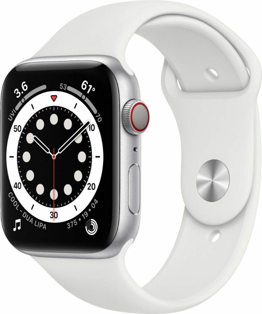 De Apple Watch Series 6 is de beste draagbare optie als je een iPhone hebt. Het heeft de beste hardwarefuncties en een software-ervaring die het algehele product verbetert. Zolang je het Apple-ecosysteem niet erg vindt, is dit het horloge dat je moet krijgen.