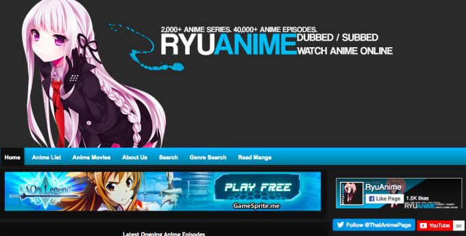 Ryuanimé