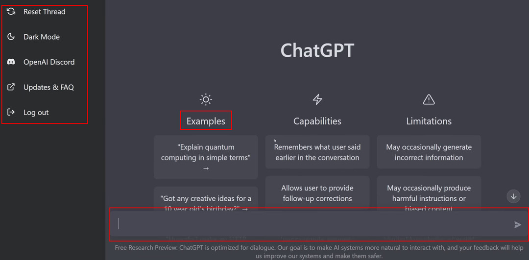 Πώς να πλοηγηθείτε στην εφαρμογή ChatGPT