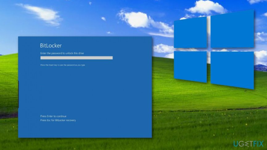 Versleutel bestanden en mappen op Windows 10 met behulp van BitLocker