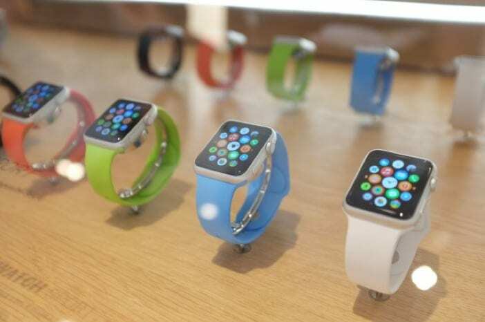 Θήκη οθόνης Apple Watch