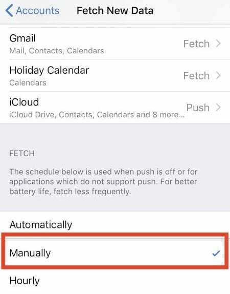 A Yahoo Mail nem frissül iPhone-on, a javítás módjai