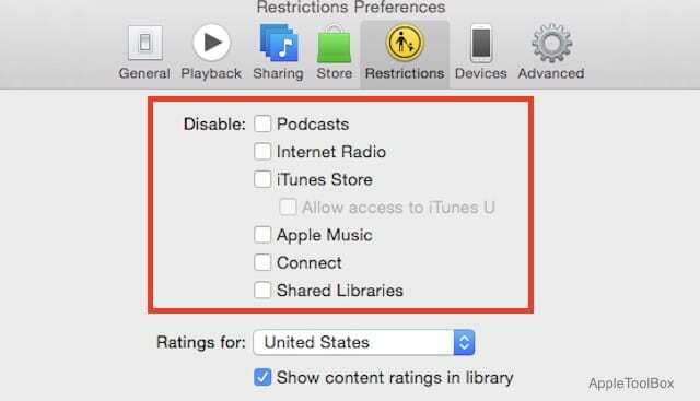 Nekārtība Bezmaksas iTunes