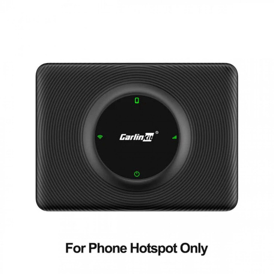 CarPlay für Tesla mit CarlinKit T2C Wireless-Adapter (39,99)