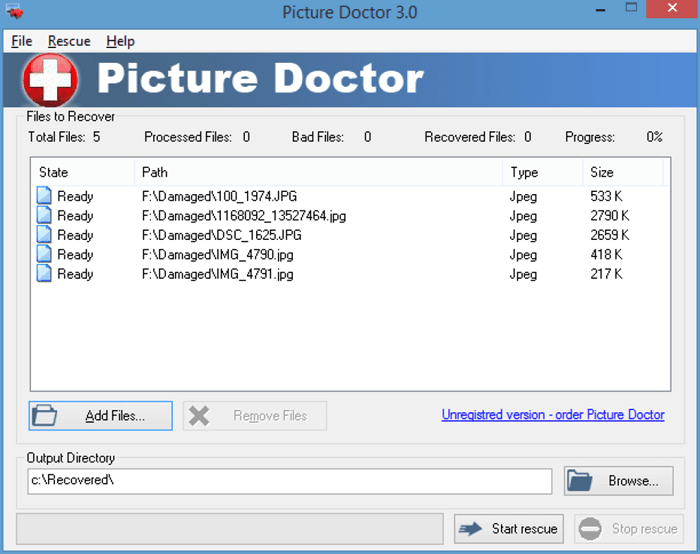 Picture Doctor