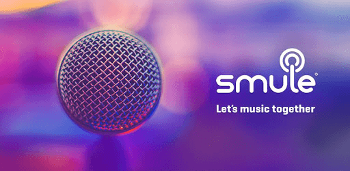 Smule - Najlepší bezplatný karaoke softvér