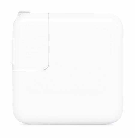 Apple 30w USB-lichtnetadapter