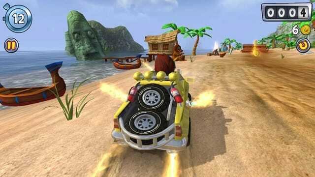 Beach Buggy Blitz