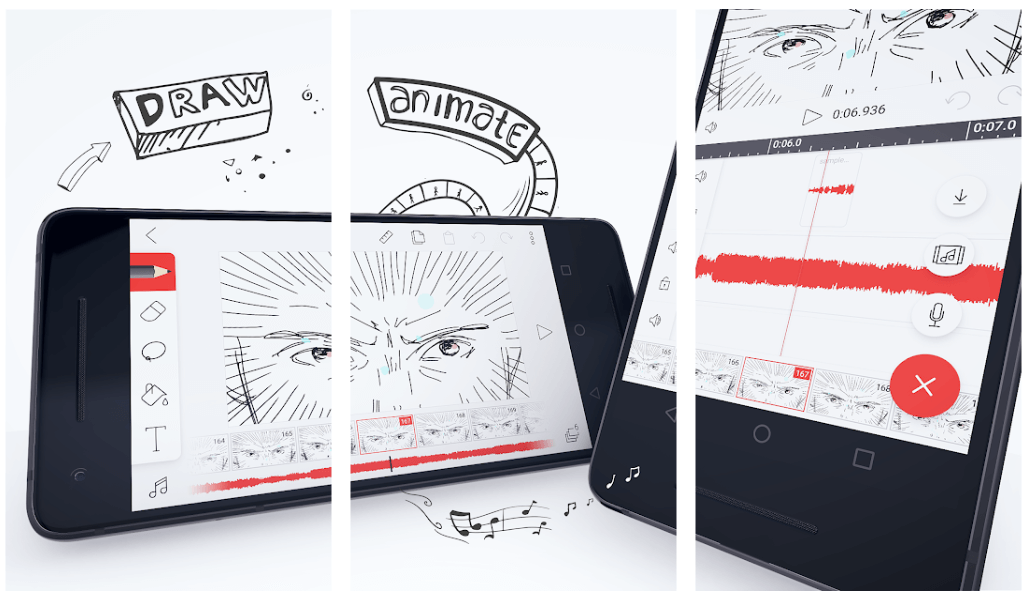 FlipaClip - सर्वश्रेष्ठ एनिमेशन ऐप Android और iOS