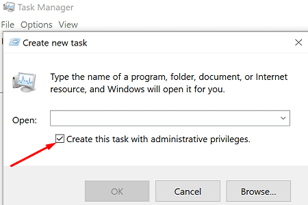 Task-manager-create-task-with-admin-oikeudet