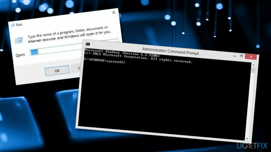 Tjek din maskine med System File Checker for at rette ikke-svarende Kopier og Indsæt-funktion på Windows