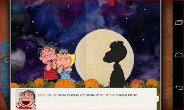 Bu Büyük Balkabağı, Charlie Brown