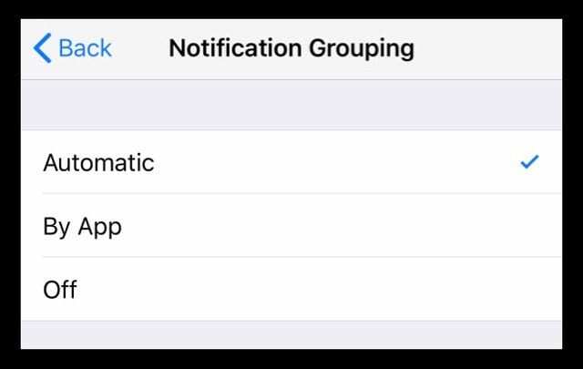 Notifikasi Grup Tidak Berfungsi di iOS 12? Bagaimana cara memperbaiki