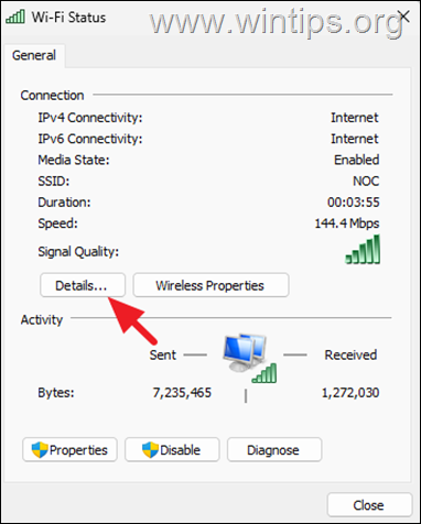 כיצד לשנות את הסיסמה והשם של Wi-Fi (SSID)