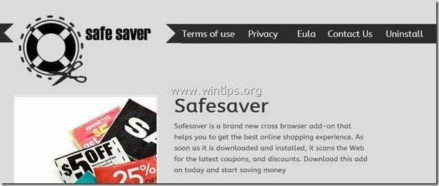 SafeSaver