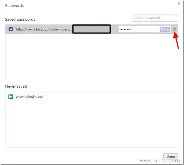 remove-saved-passwords-chrome