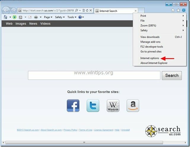 remove-freecorder-toolbar-internet-explorer