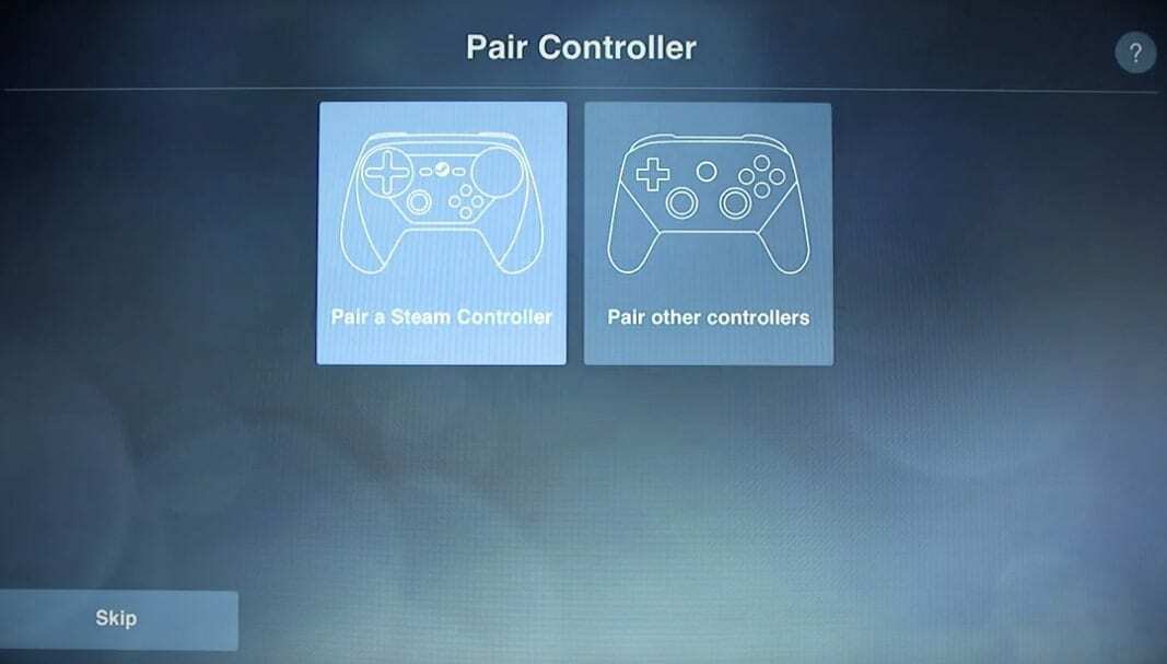 DualShock 4 Steam Link 4