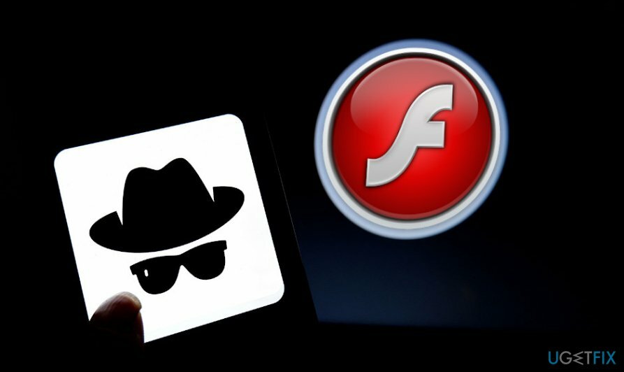 Flash Player dezactivat 