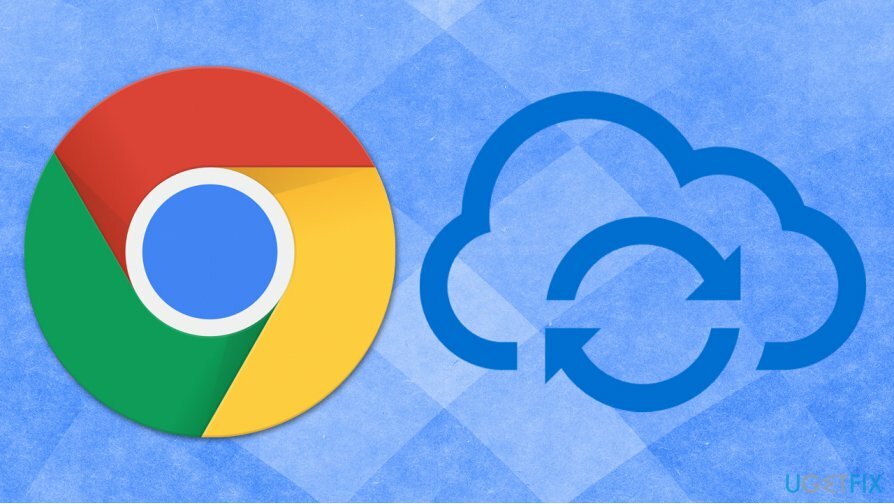Hogyan lehet kijavítani a sérült Google Chrome szinkronizálást?