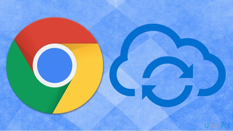 ¿Cómo reparar la sincronización de Google Chrome dañada?