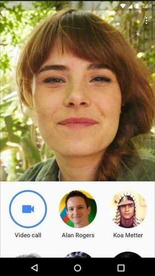 Google Duo