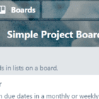 Corrigir Trello Board que não está atualizando