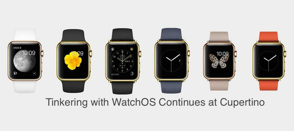 WatchOS