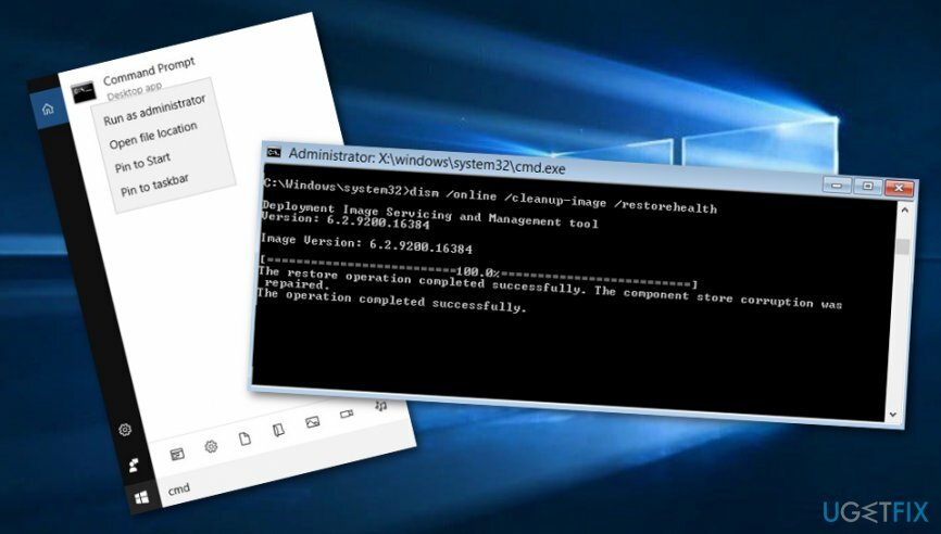 Odstraňte chyby instalace aktualizace Windows 10 Creators Update