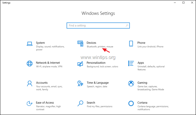 Заборонити Windows 10 змінювати мову
